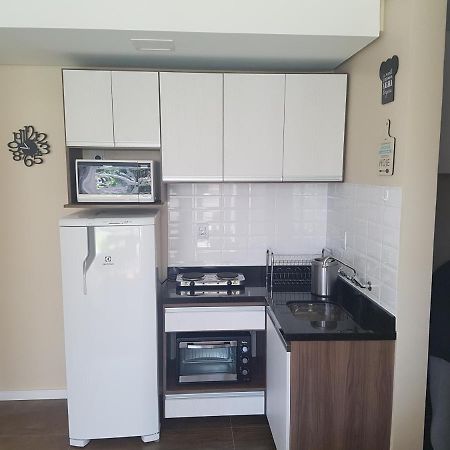 그라마도 Confortavel Apartamento Proximo Ao Lago Negro 아파트 외부 사진