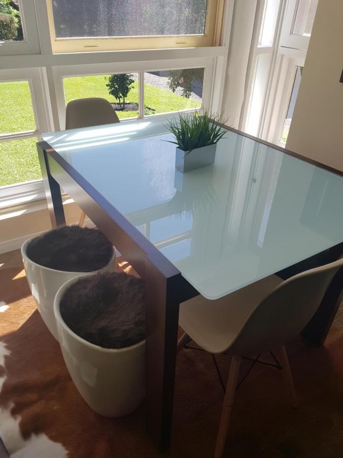 그라마도 Confortavel Apartamento Proximo Ao Lago Negro 아파트 외부 사진