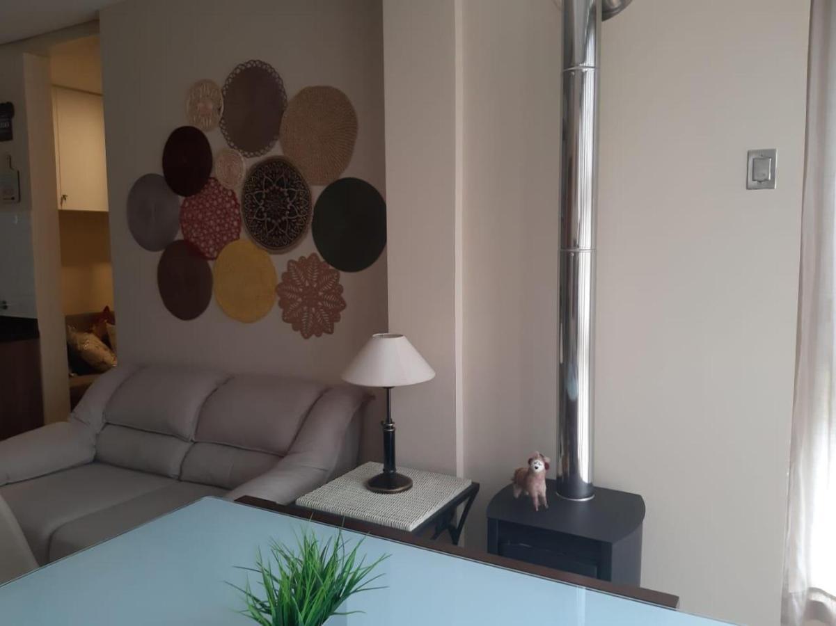 그라마도 Confortavel Apartamento Proximo Ao Lago Negro 아파트 외부 사진